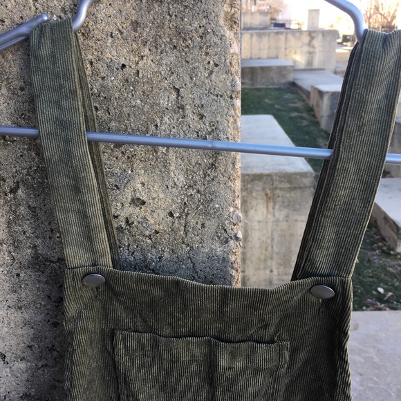 So So Cute Dress C:Green Sz: M - Picture 3 of 4